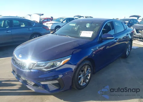 2019 Kia Optima Lx from USA, damaged, VIN 5XXGT4L3XKG349459